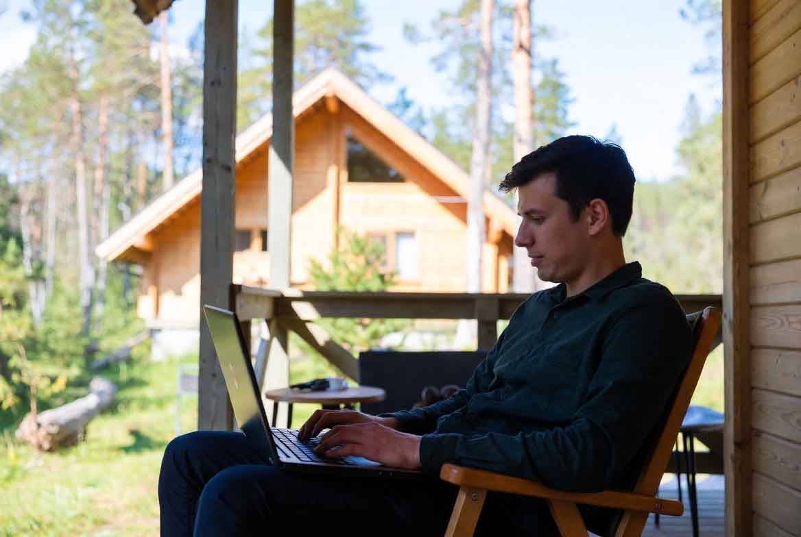 Как выбрать интернет для частного дома: технологии, ограничения и реальные варианты подключения